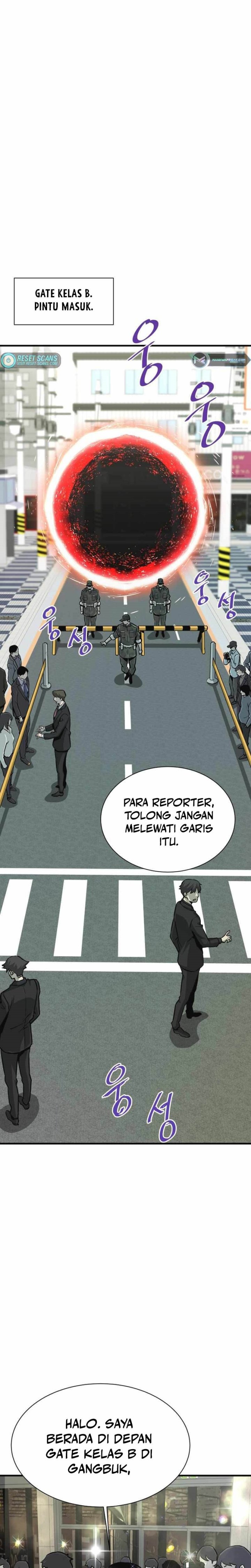 Han Dae Sung Returned From Hell chapter 44