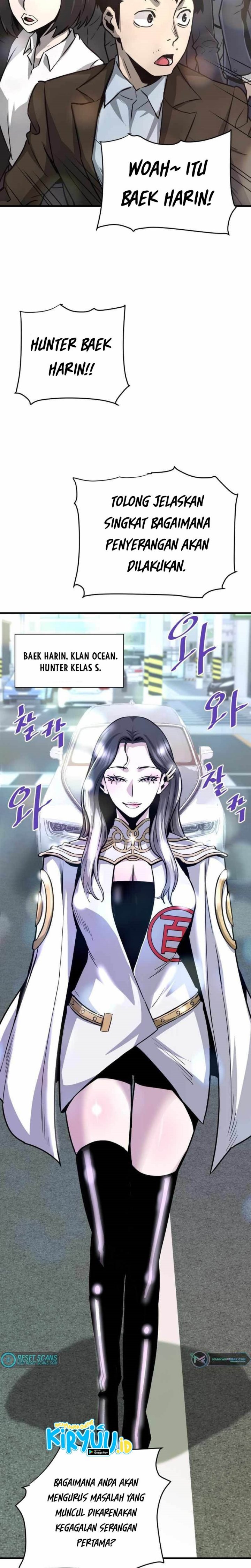 Han Dae Sung Returned From Hell chapter 44