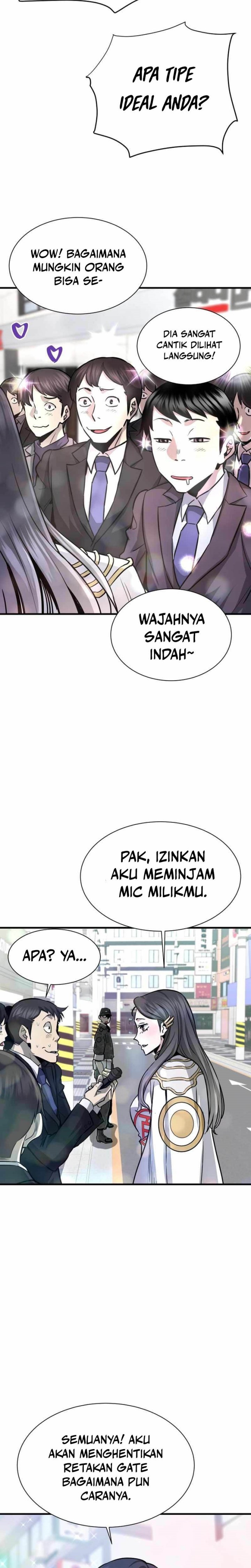 Han Dae Sung Returned From Hell chapter 44