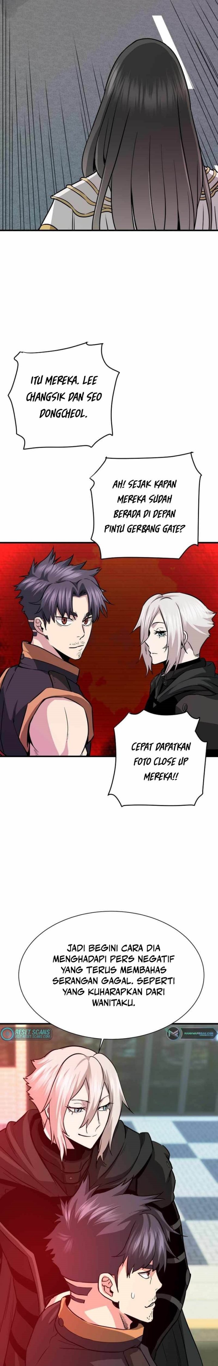 Han Dae Sung Returned From Hell chapter 44