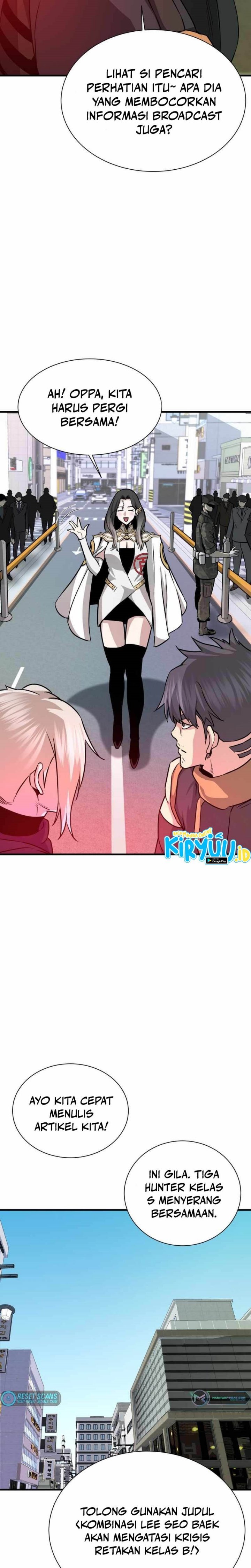 Han Dae Sung Returned From Hell chapter 44