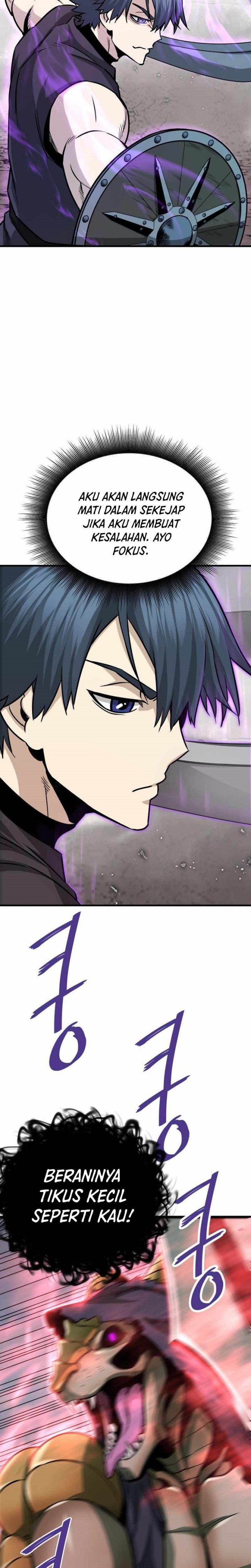 Han Dae Sung Returned From Hell chapter 44