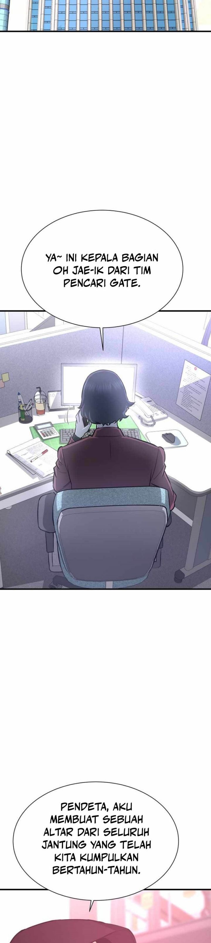 Han Dae Sung Returned From Hell chapter 46