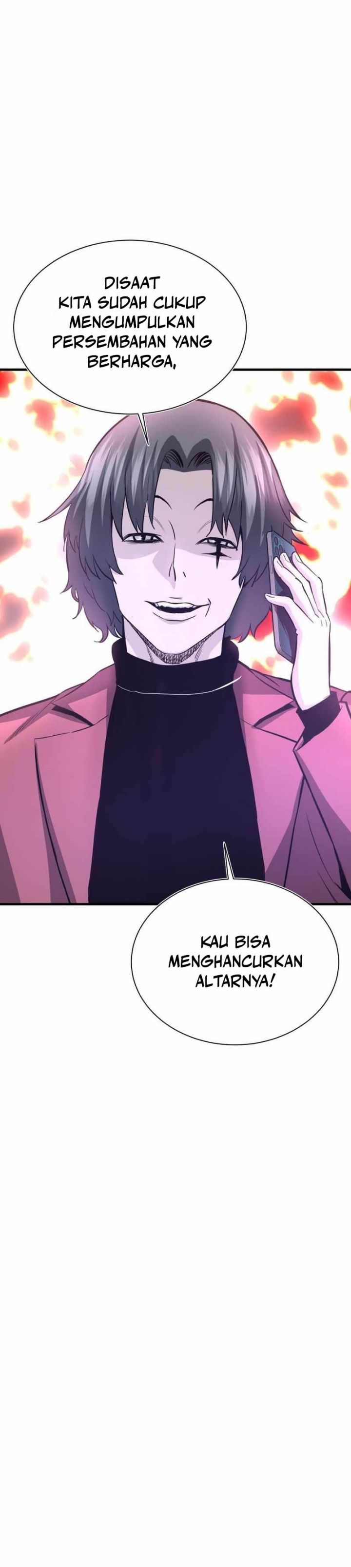 Han Dae Sung Returned From Hell chapter 46