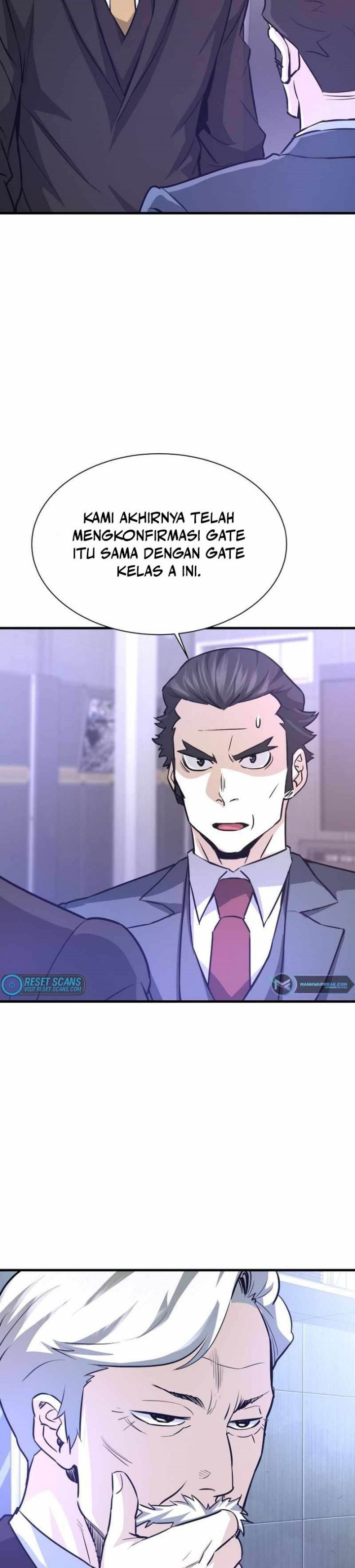Han Dae Sung Returned From Hell chapter 46