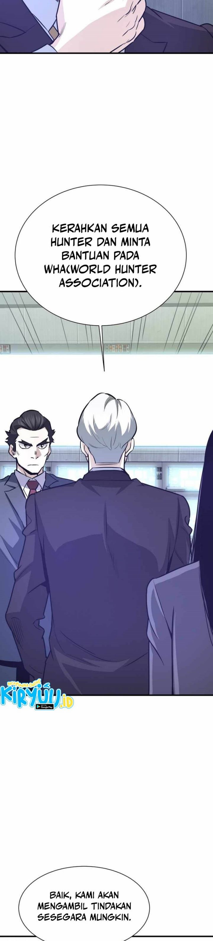 Han Dae Sung Returned From Hell chapter 46