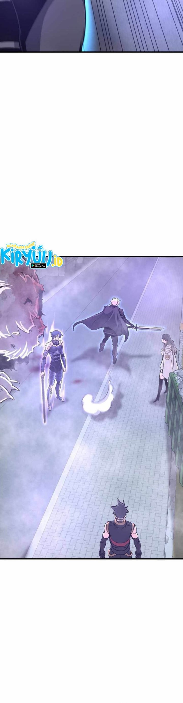 Han Dae Sung Returned From Hell chapter 53