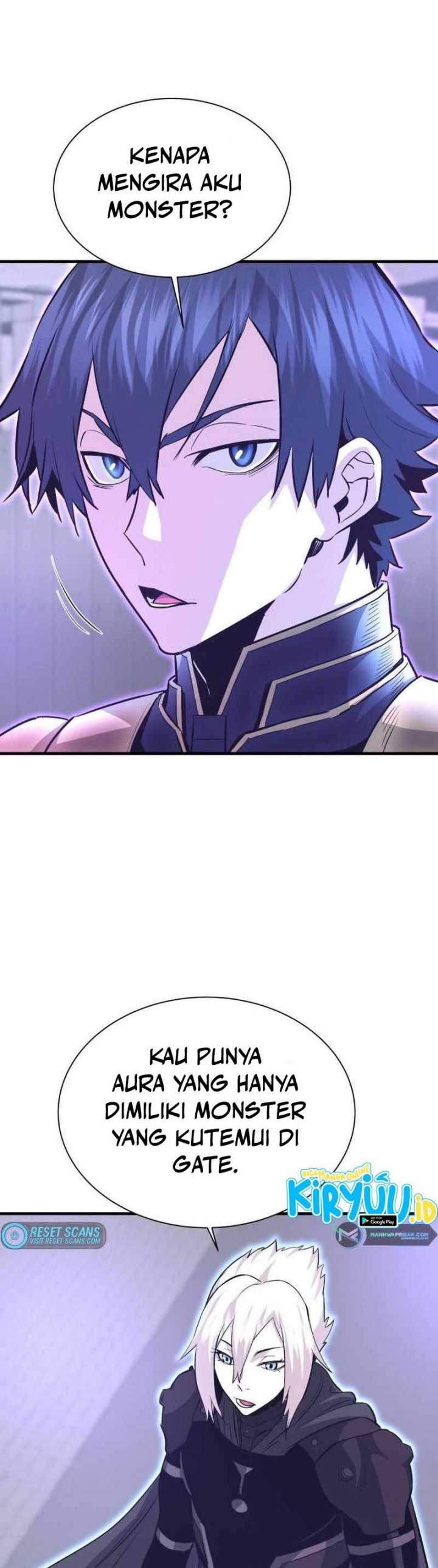 Han Dae Sung Returned From Hell chapter 53