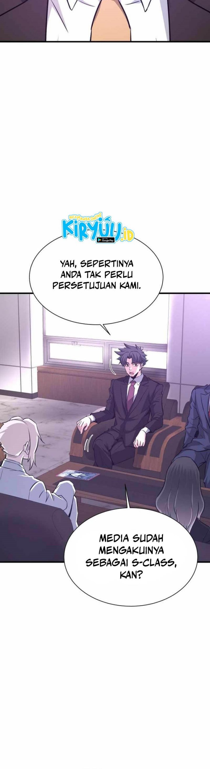 Han Dae Sung Returned From Hell chapter 53