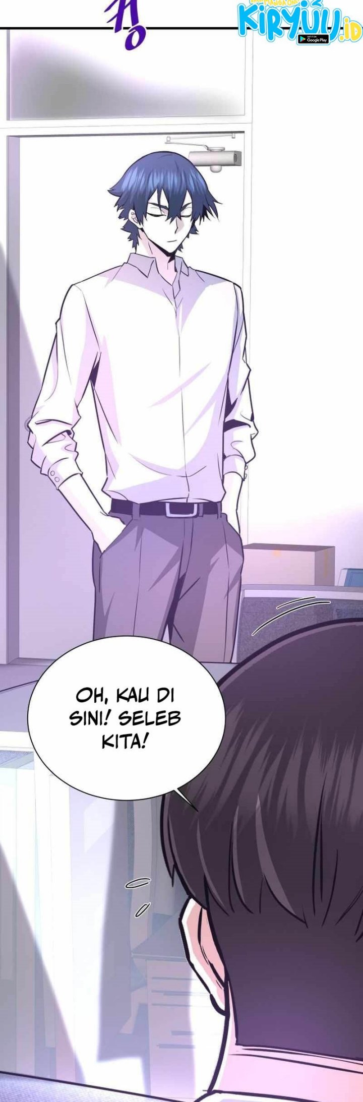 Han Dae Sung Returned From Hell chapter 53