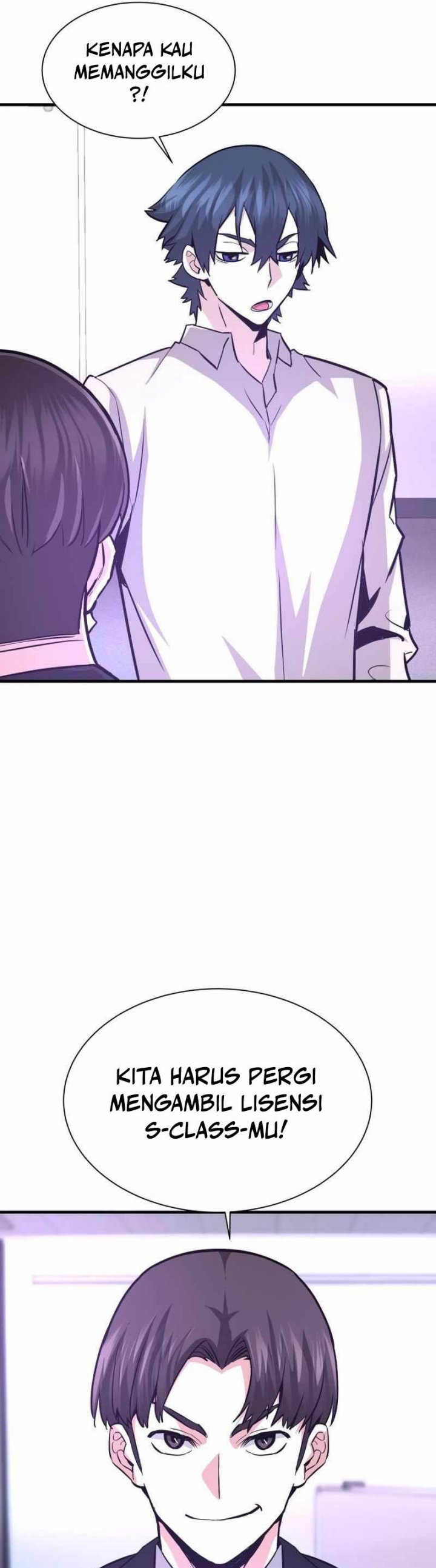 Han Dae Sung Returned From Hell chapter 53