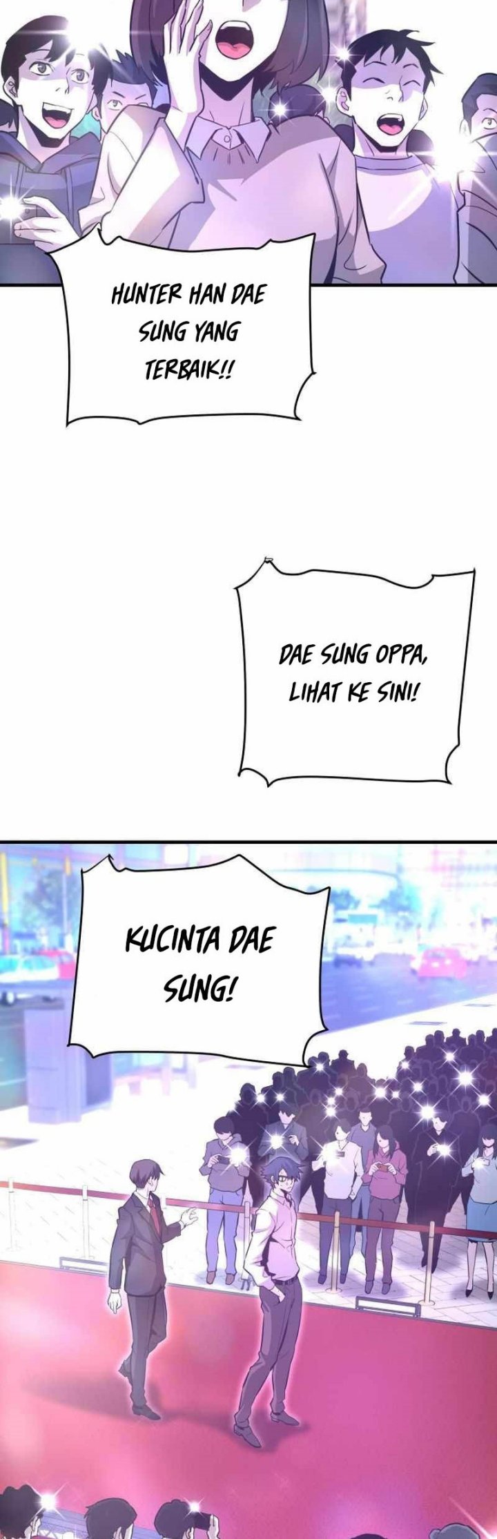 Han Dae Sung Returned From Hell chapter 53