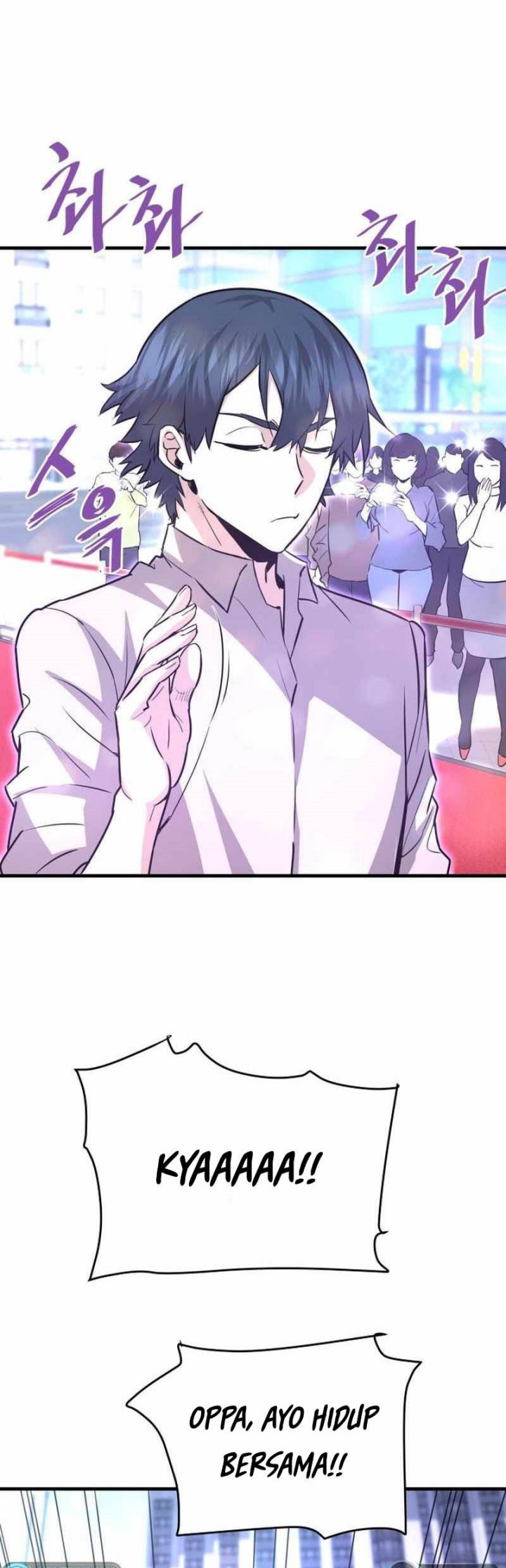 Han Dae Sung Returned From Hell chapter 53