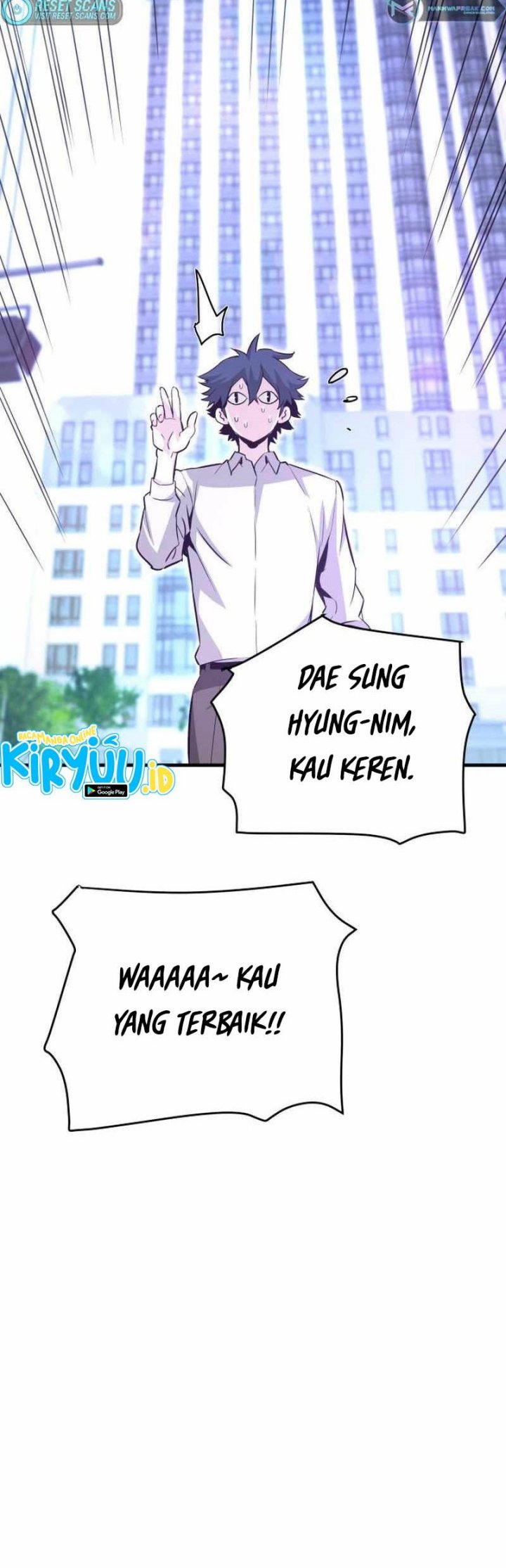 Han Dae Sung Returned From Hell chapter 53