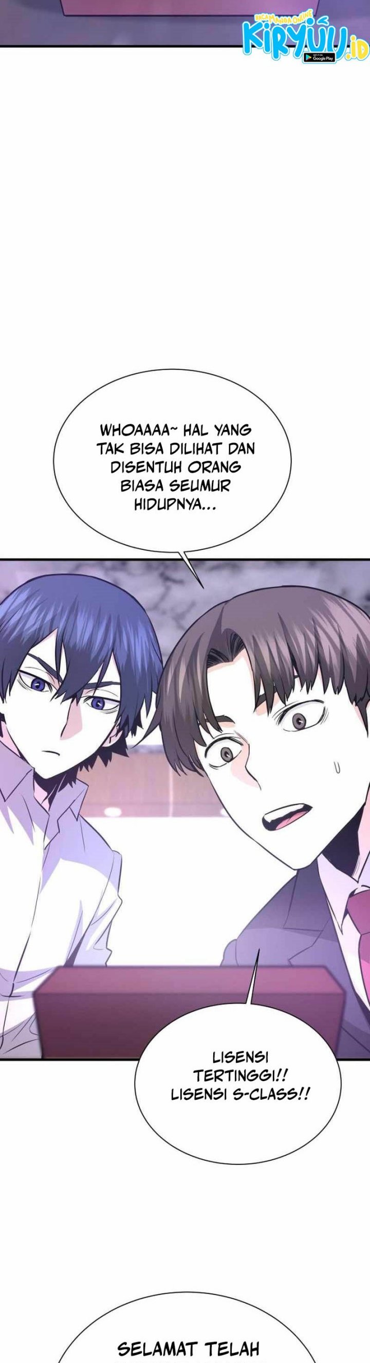 Han Dae Sung Returned From Hell chapter 53