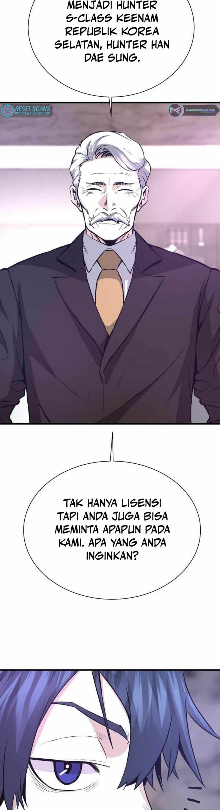 Han Dae Sung Returned From Hell chapter 53