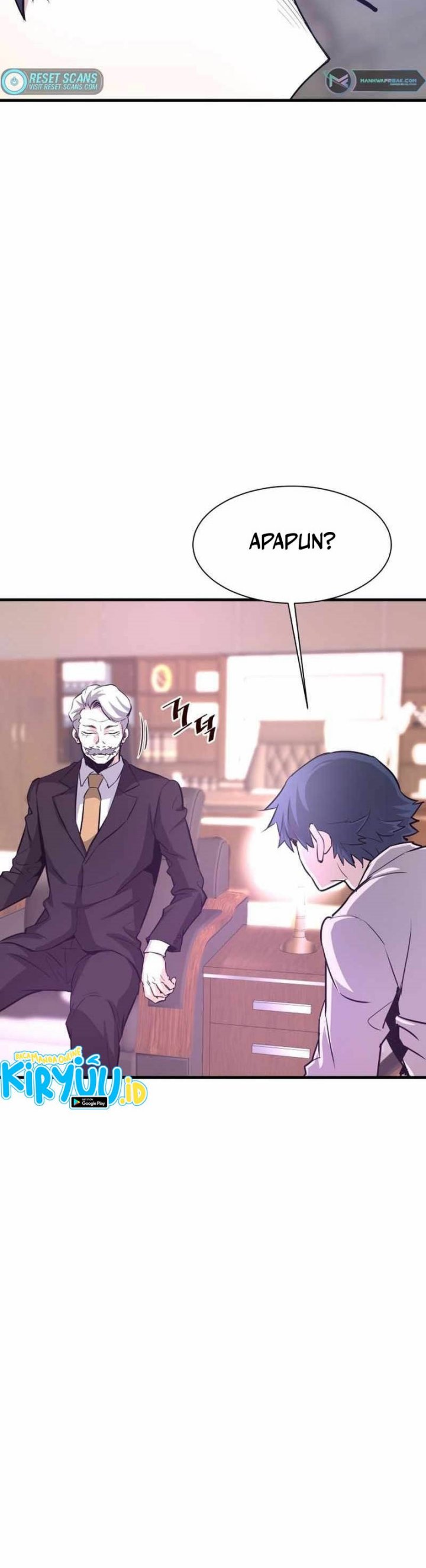 Han Dae Sung Returned From Hell chapter 53