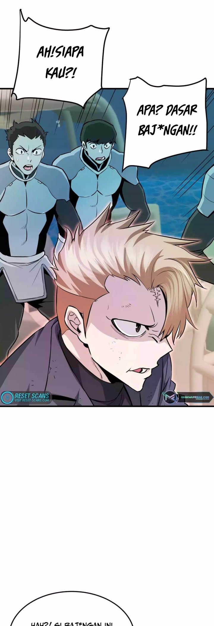 Han Dae Sung Returned From Hell chapter 58