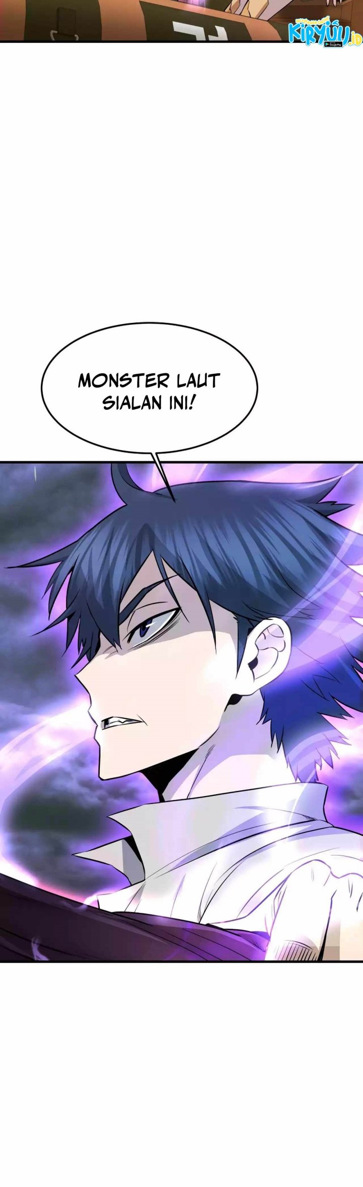 Han Dae Sung Returned From Hell chapter 58