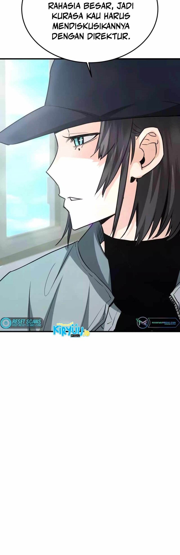 Han Dae Sung Returned From Hell chapter 58