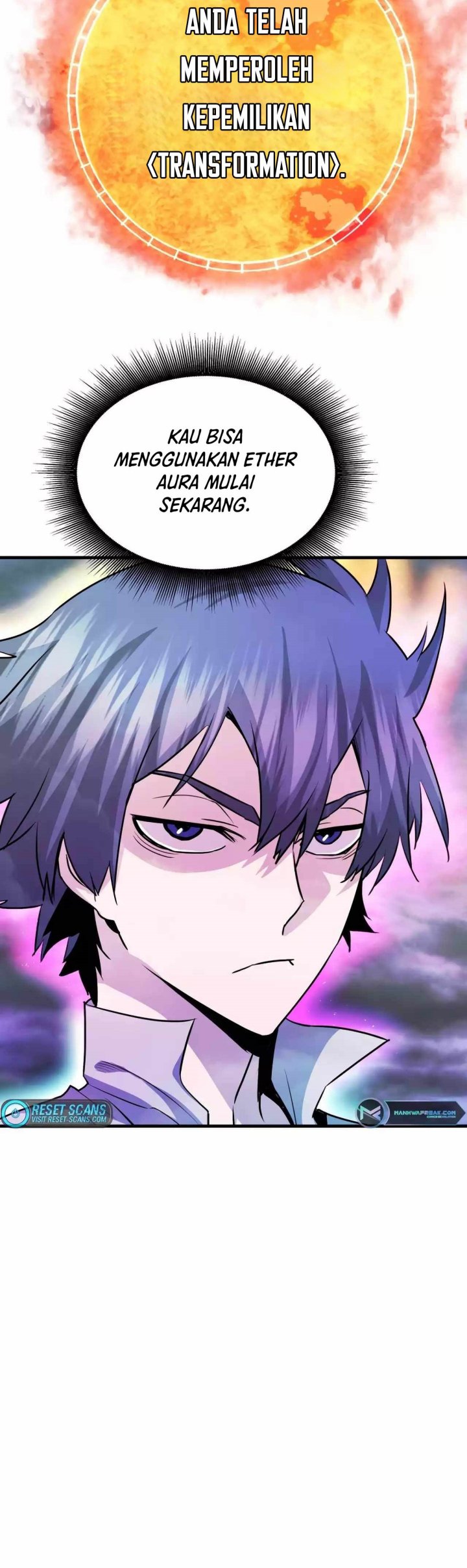 Han Dae Sung Returned From Hell chapter 58