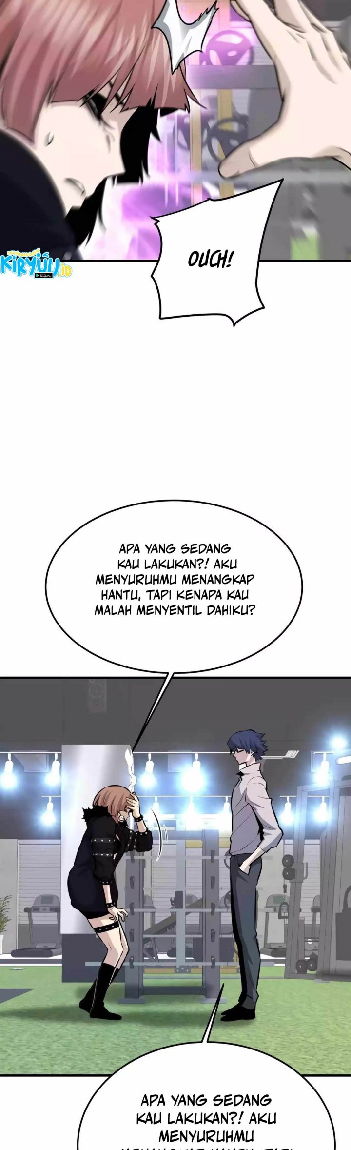 Han Dae Sung Returned From Hell chapter 58