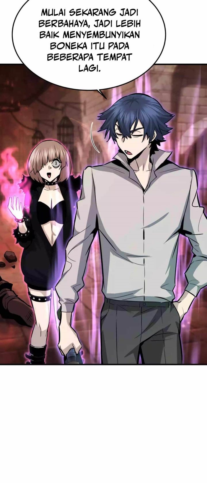 Han Dae Sung Returned From Hell chapter 60