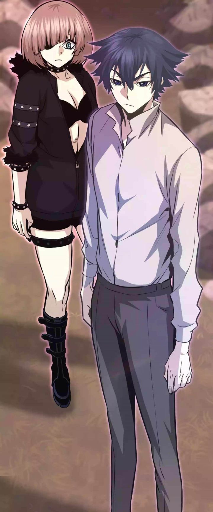 Han Dae Sung Returned From Hell chapter 60