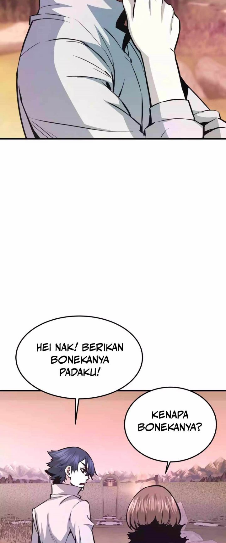 Han Dae Sung Returned From Hell chapter 60