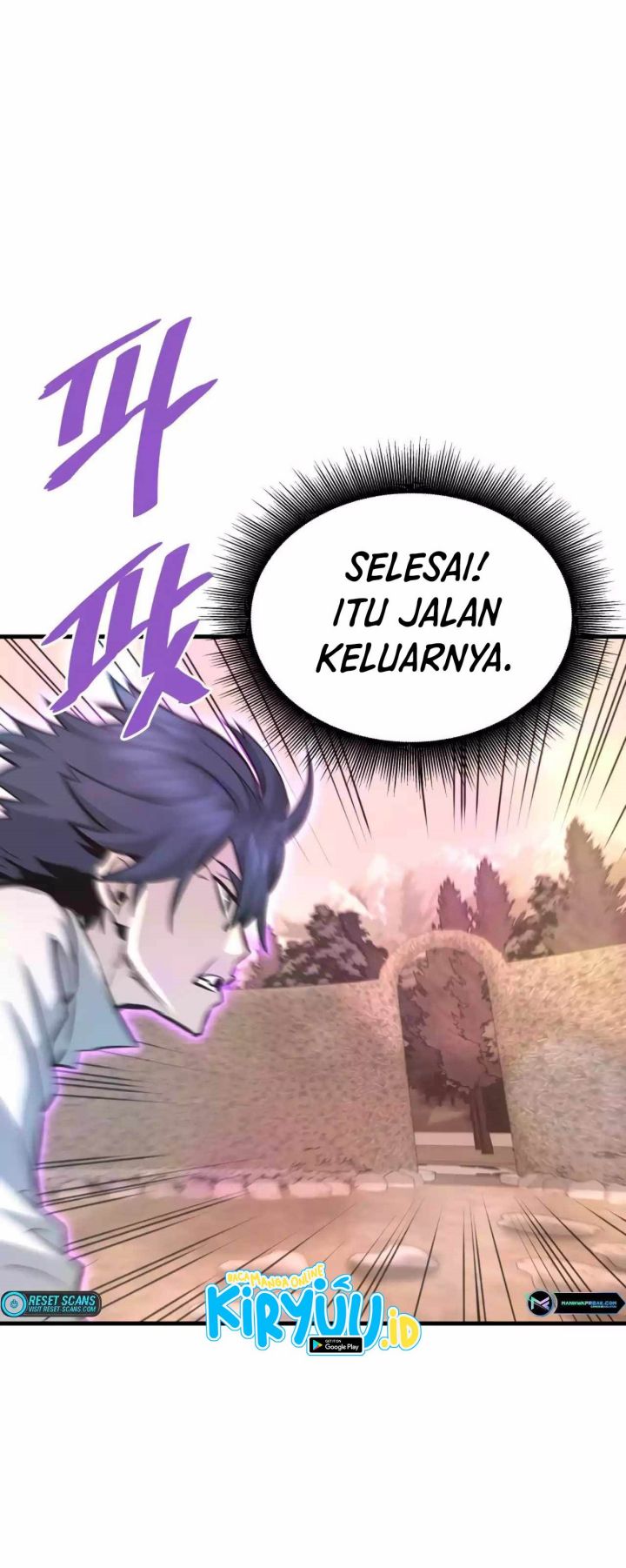 Han Dae Sung Returned From Hell chapter 60