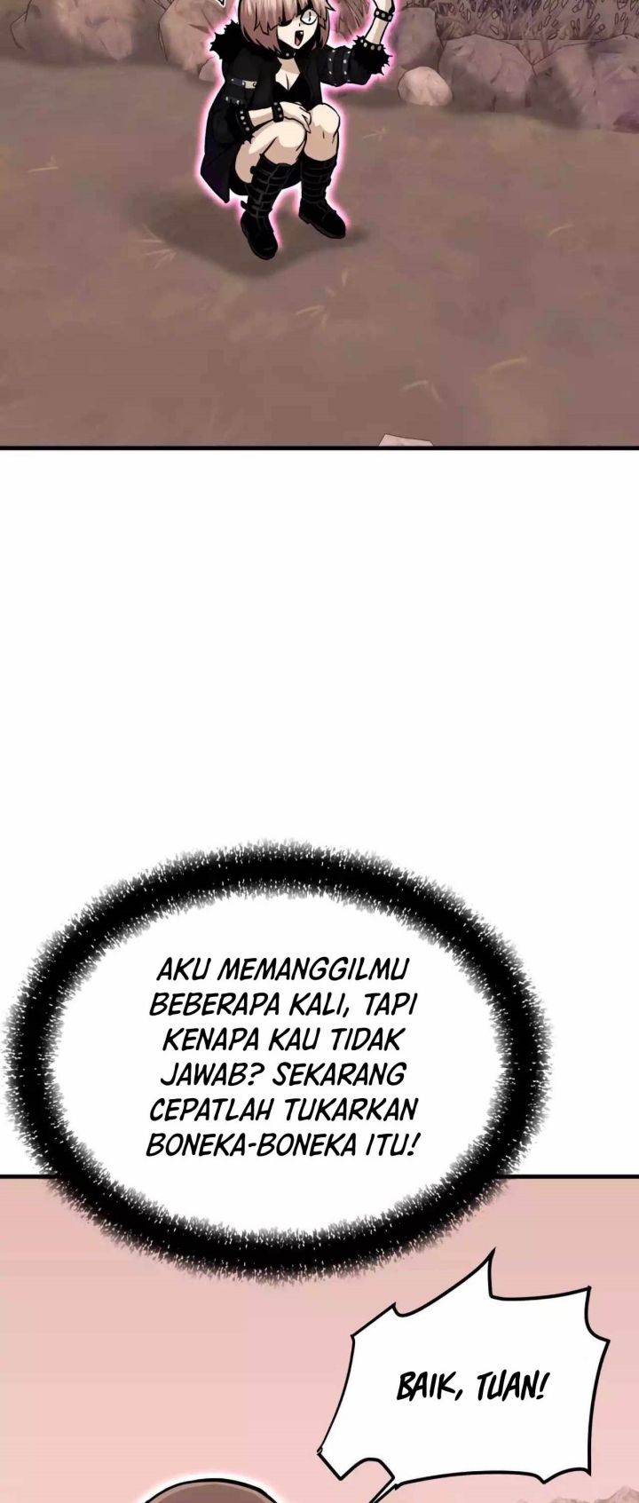 Han Dae Sung Returned From Hell chapter 60