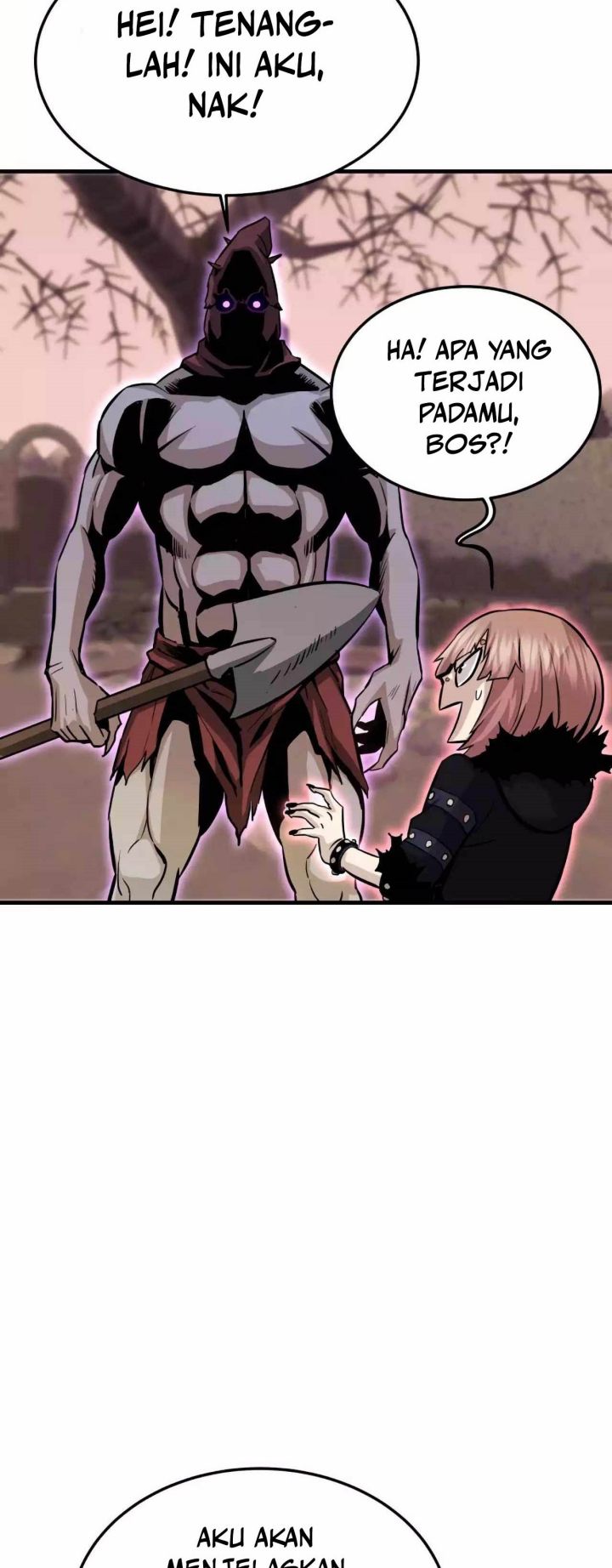 Han Dae Sung Returned From Hell chapter 60