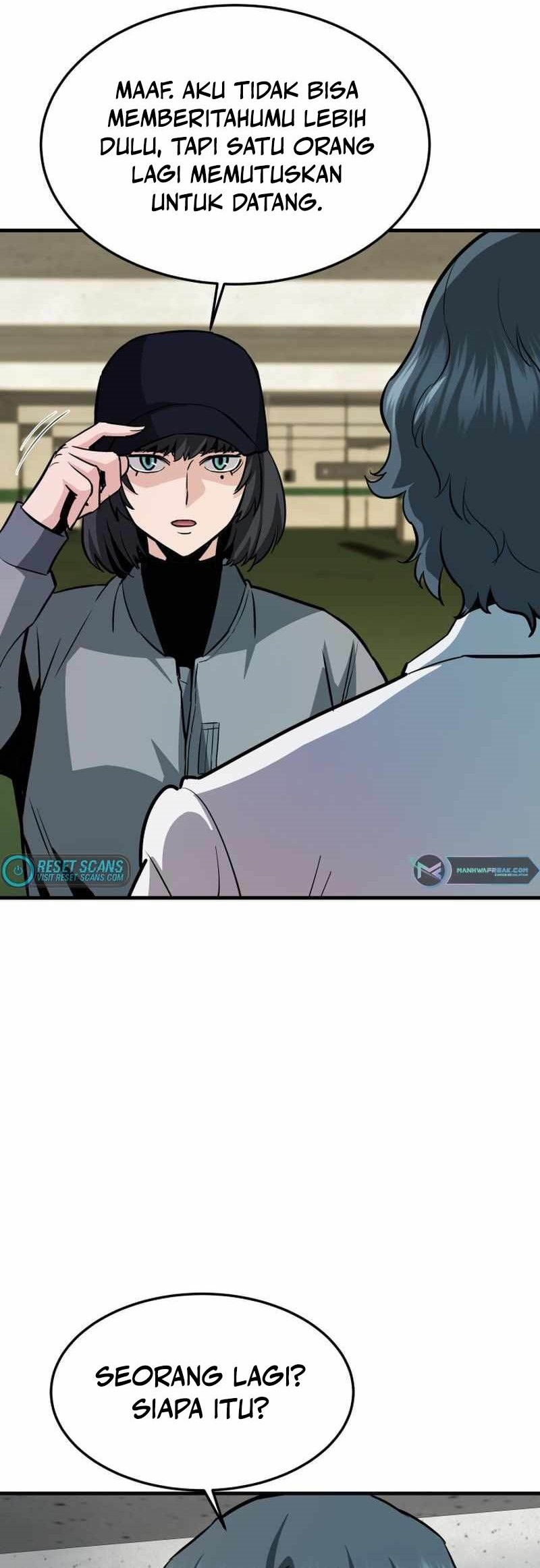 Han Dae Sung Returned From Hell chapter 61