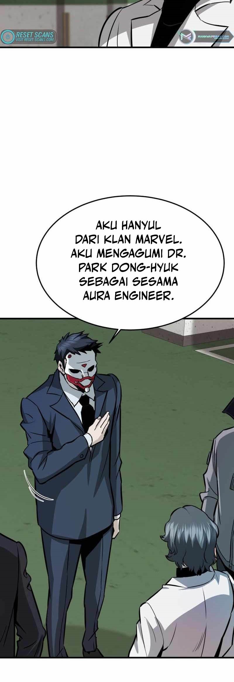 Han Dae Sung Returned From Hell chapter 61
