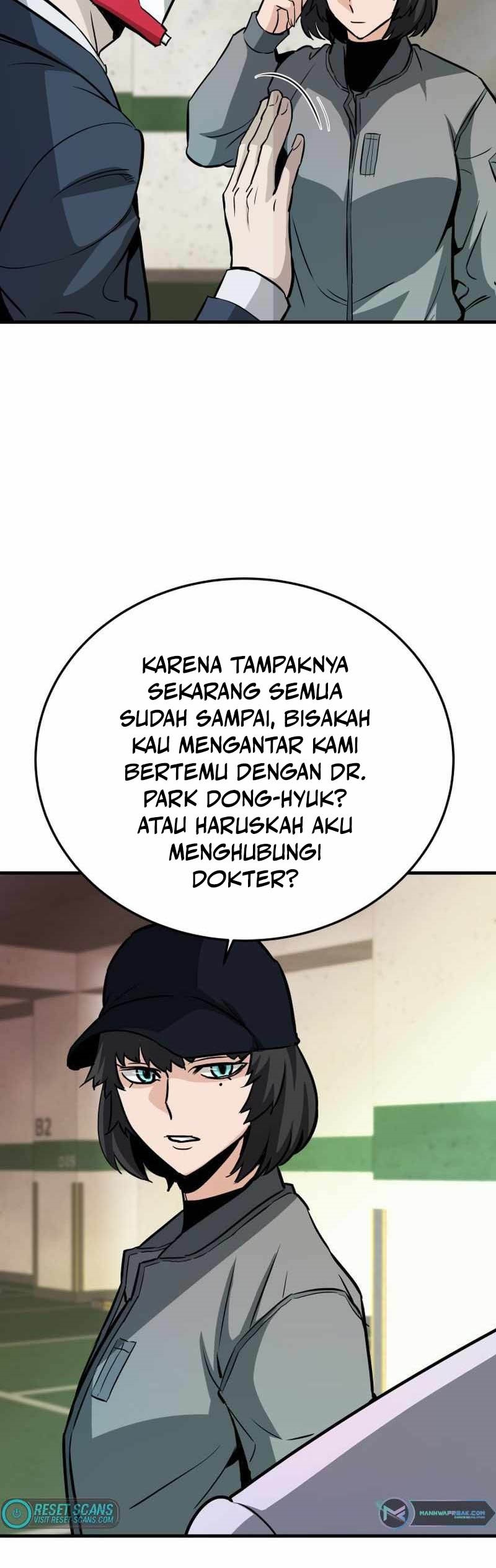 Han Dae Sung Returned From Hell chapter 61