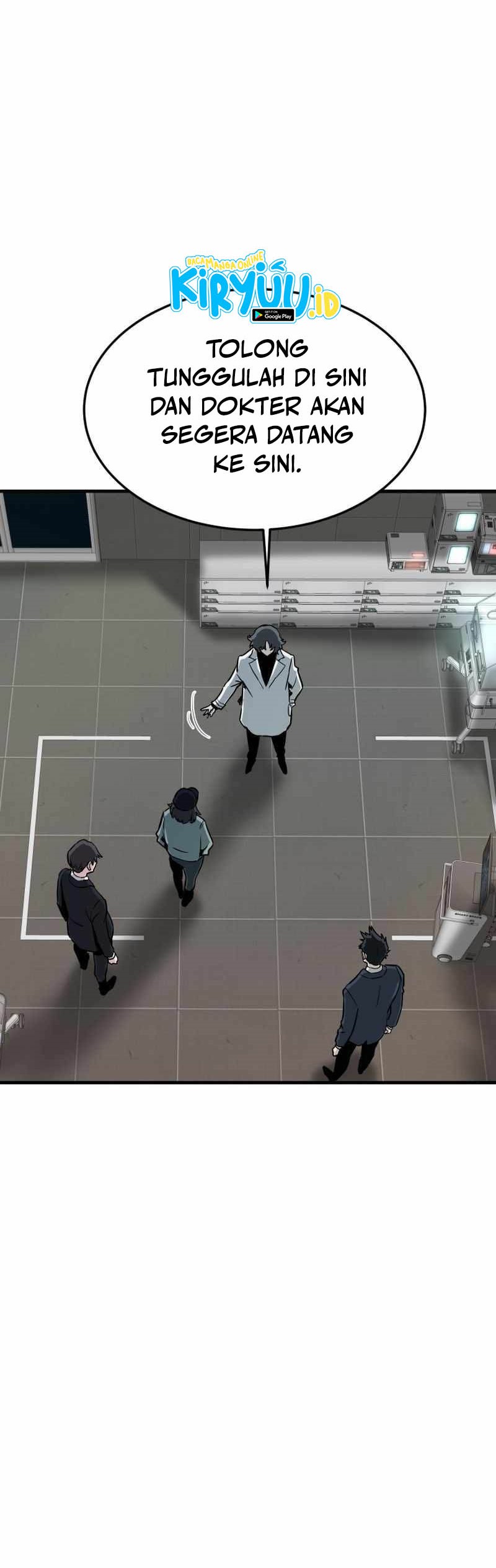 Han Dae Sung Returned From Hell chapter 61