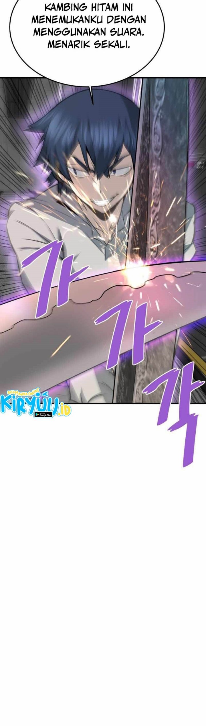 Han Dae Sung Returned From Hell chapter 65