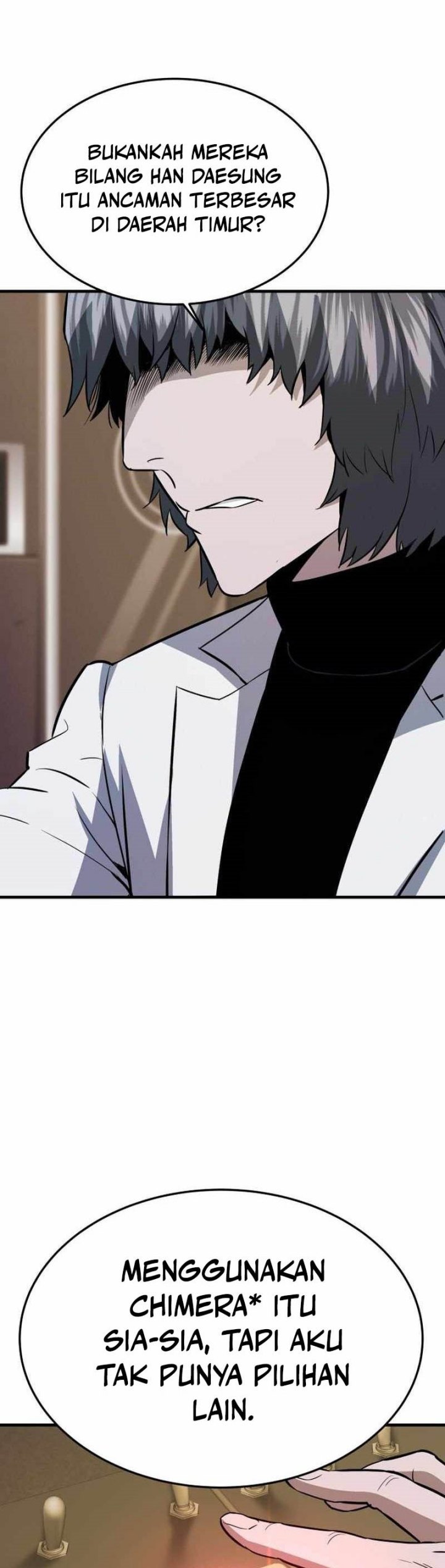 Han Dae Sung Returned From Hell chapter 65