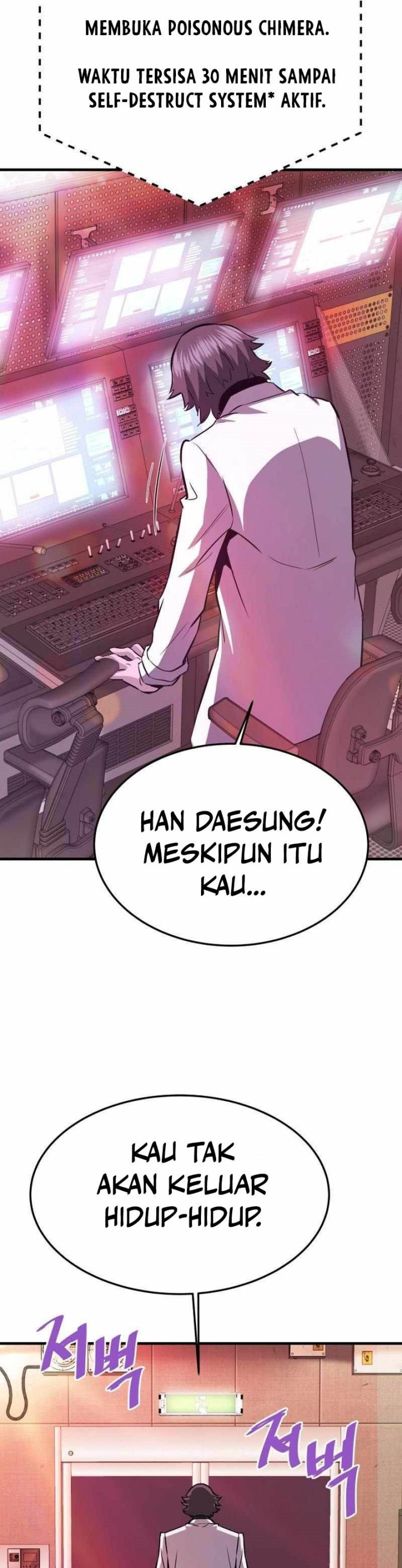 Han Dae Sung Returned From Hell chapter 65