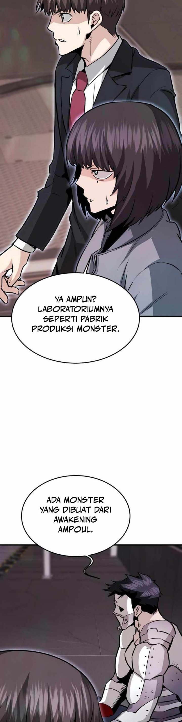 Han Dae Sung Returned From Hell chapter 65