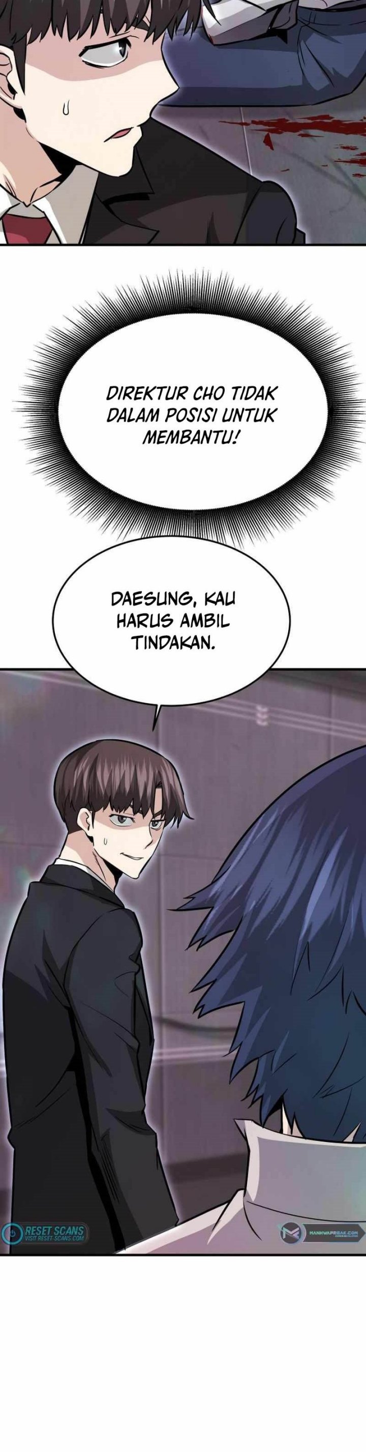 Han Dae Sung Returned From Hell chapter 65