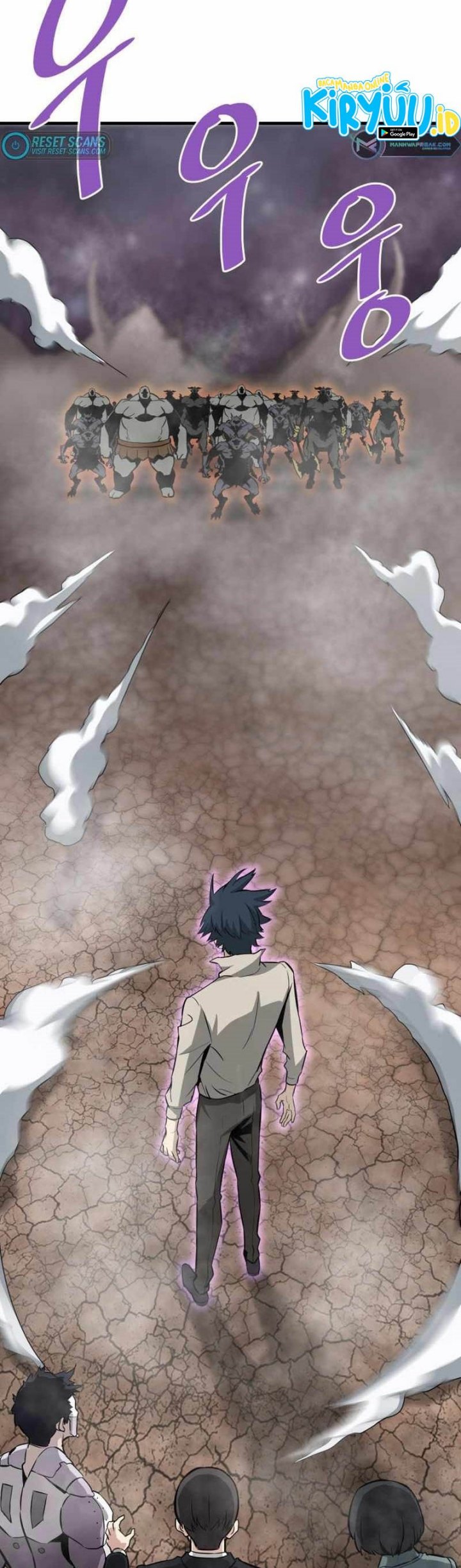 Han Dae Sung Returned From Hell chapter 65