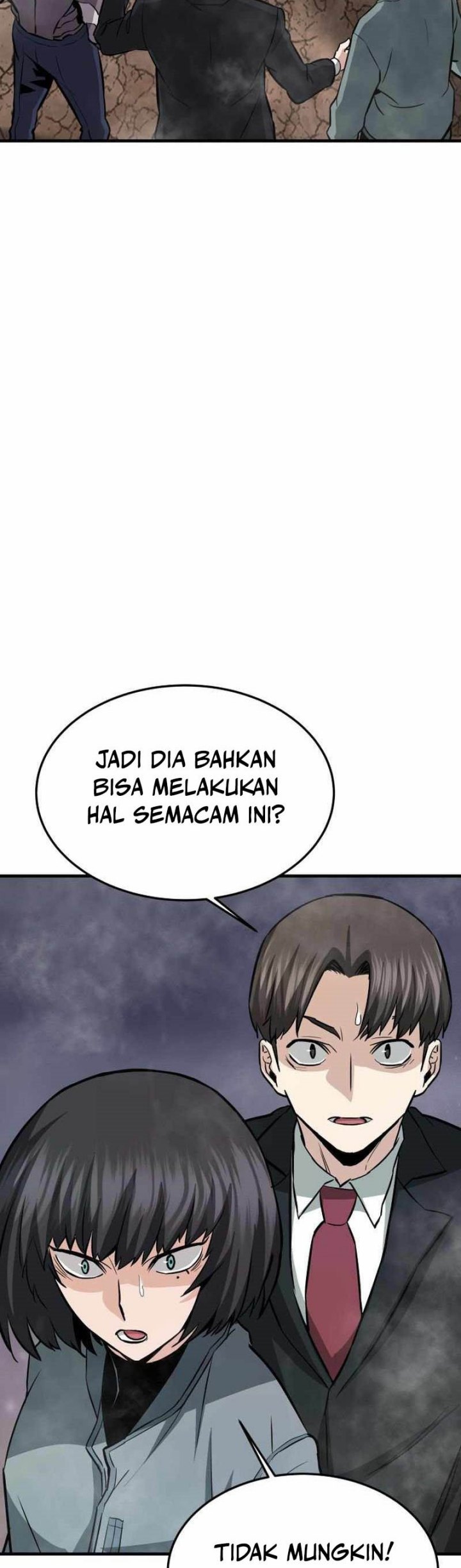 Han Dae Sung Returned From Hell chapter 65