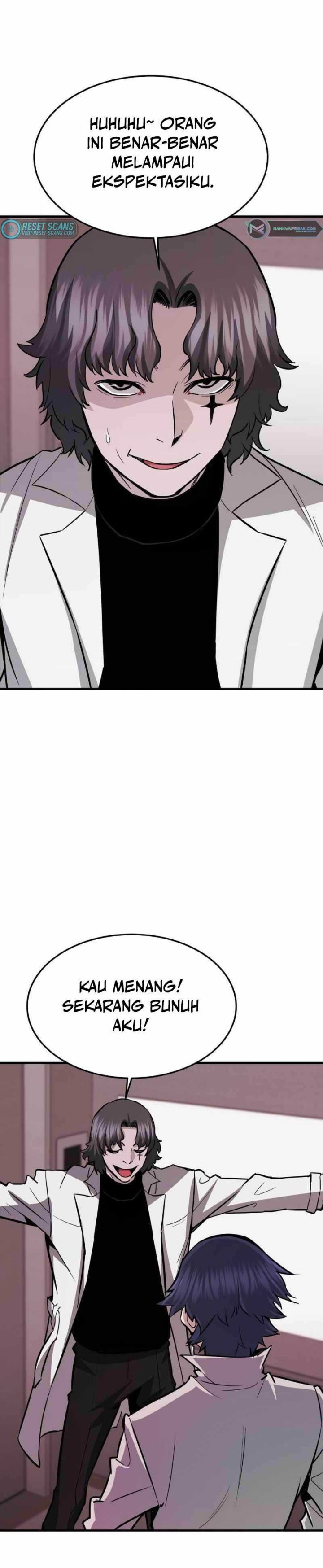 Han Dae Sung Returned From Hell chapter 66