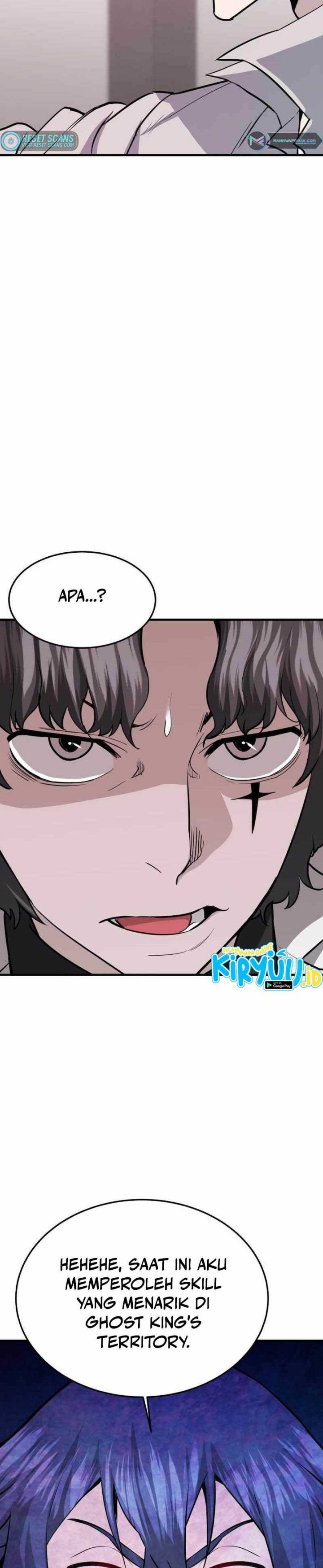 Han Dae Sung Returned From Hell chapter 66