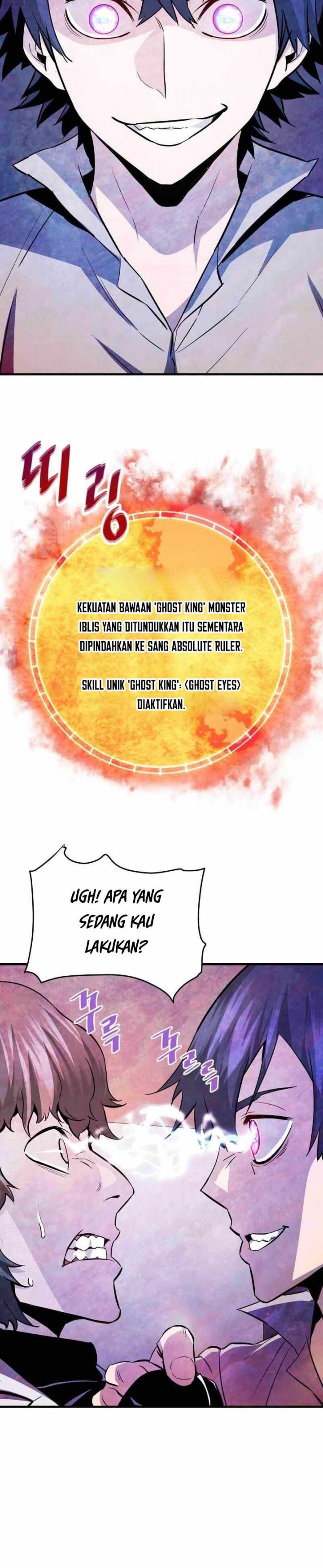 Han Dae Sung Returned From Hell chapter 66