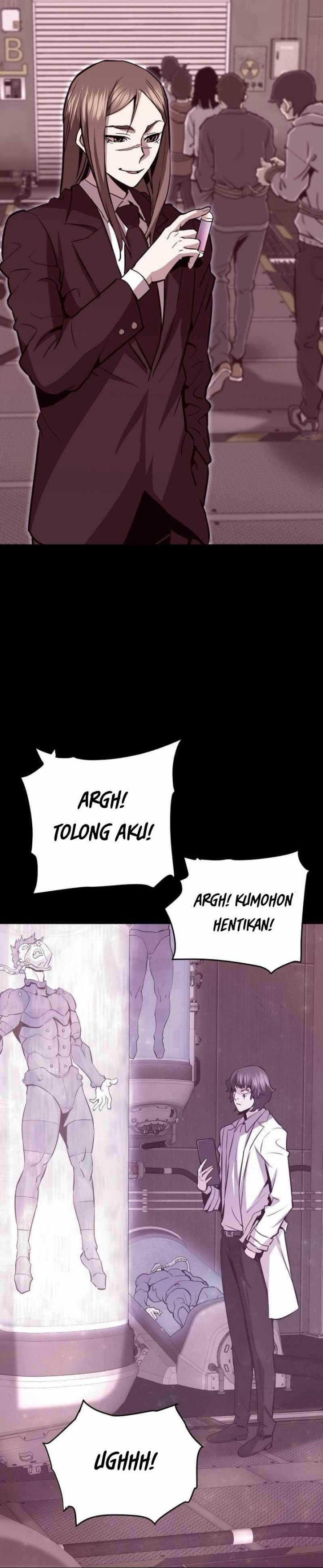 Han Dae Sung Returned From Hell chapter 66