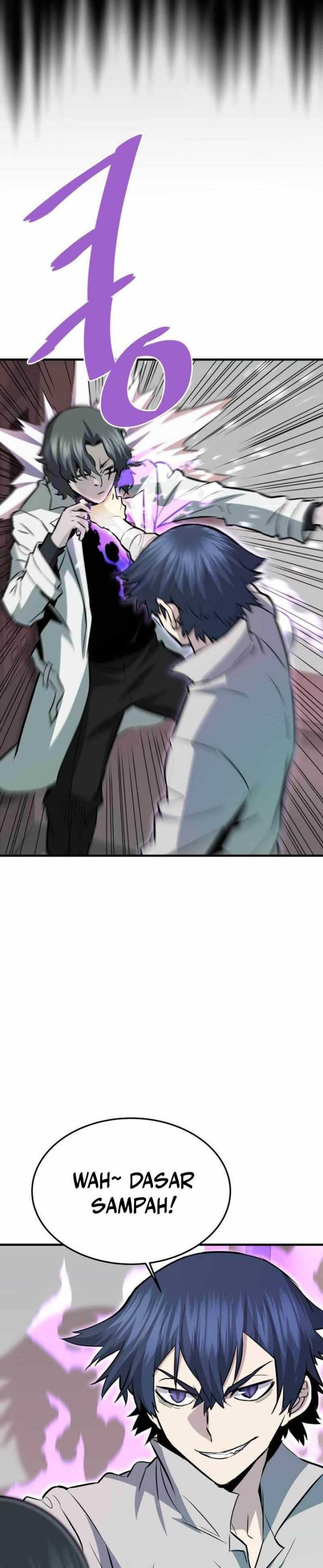 Han Dae Sung Returned From Hell chapter 66