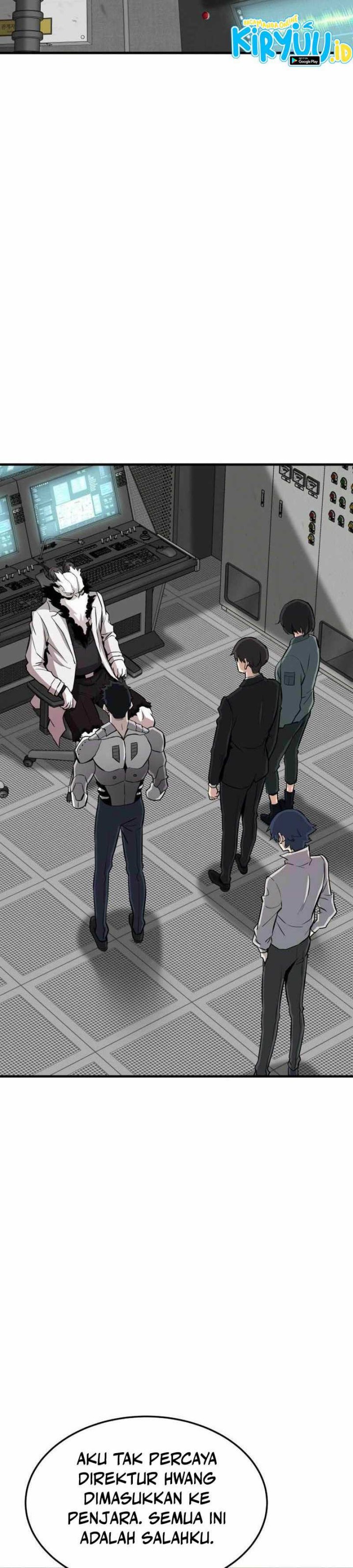 Han Dae Sung Returned From Hell chapter 66