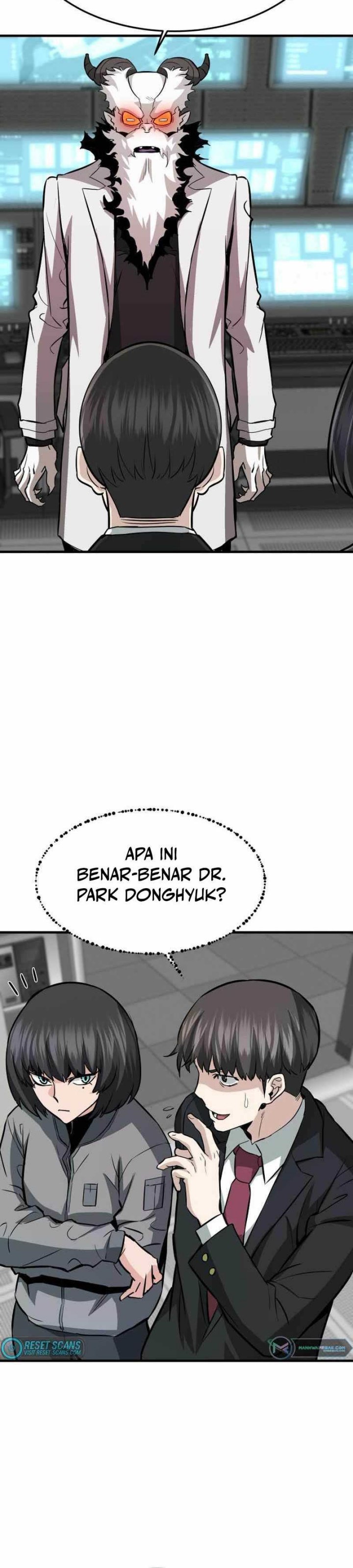 Han Dae Sung Returned From Hell chapter 66